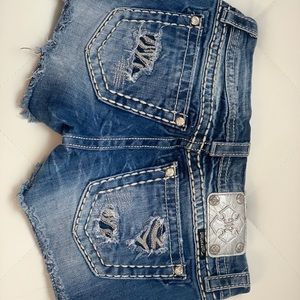 Miss Me Shorts
